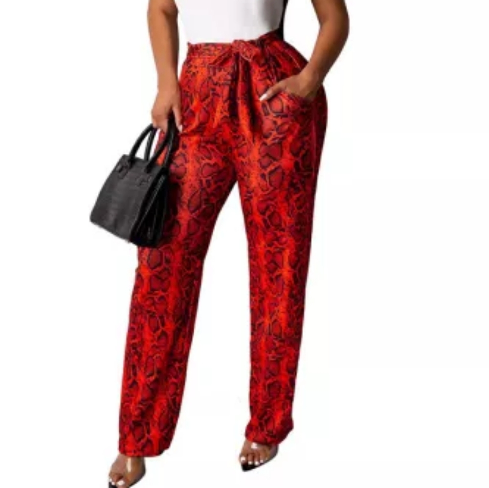 Drawstring Pants - Picture 4 of 6